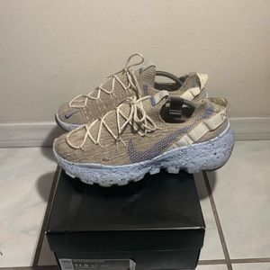 Nike Space Hippie 04 Sail Astronomy Blue